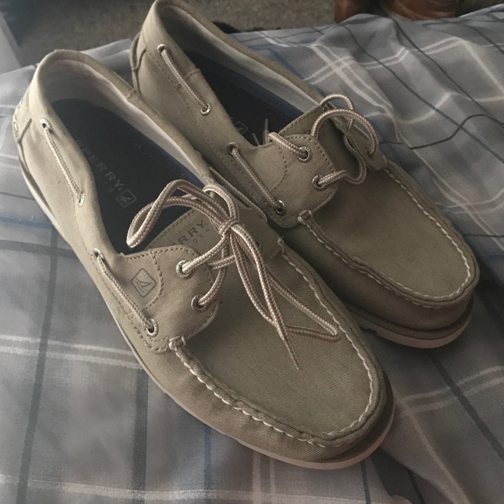 Men's Sperry
