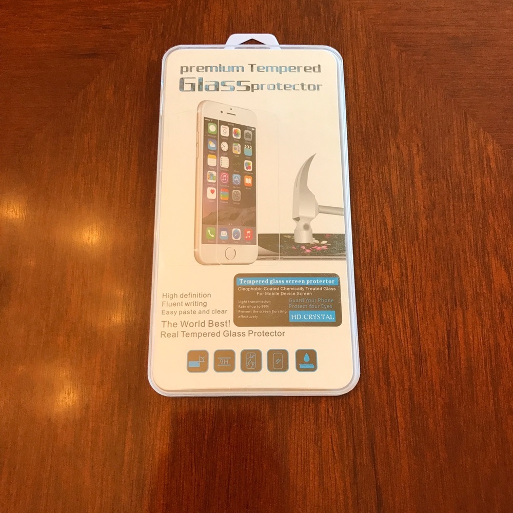 ⚡Walnut Wood iPhone Case🌴++ 2 Screen Protectors - Picture 3 of 3