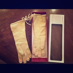 Nordstrom Cashmere gloves