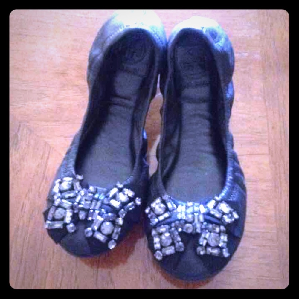 Tory Burch ballet Azalea flats