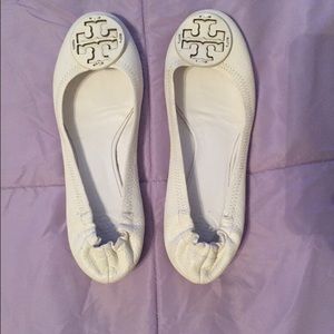 Tory burch flats