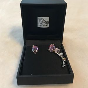 Alexis Bittar earrings