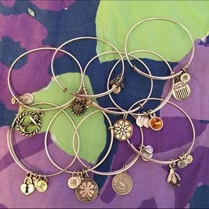 Alex and Ani Bundle