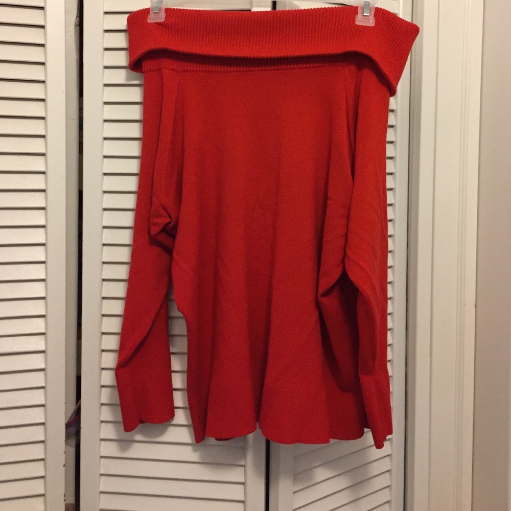 Size 3 loose turtle neck from torrid