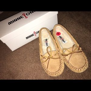 Moccasins
