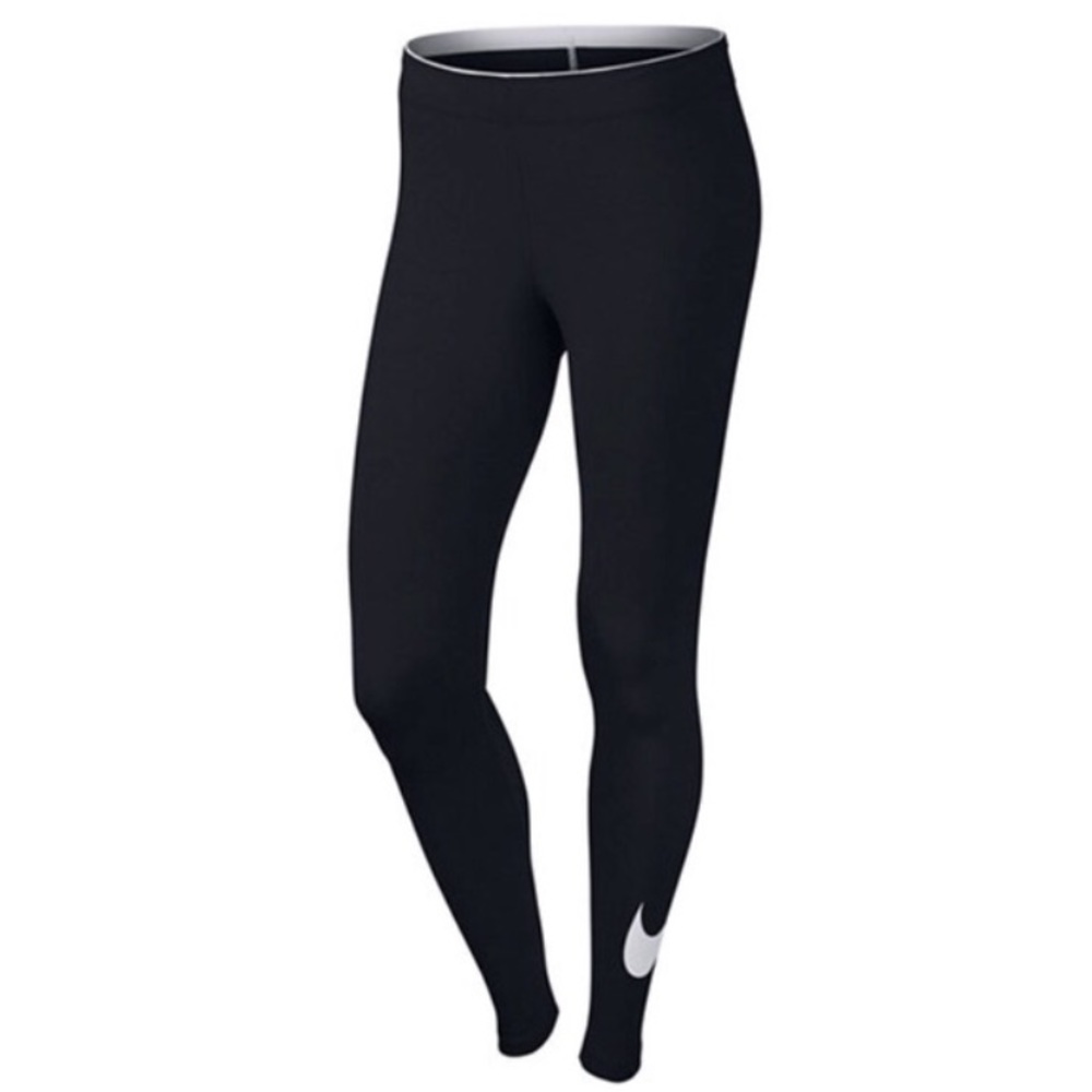Nike Swoosh Logo Leggings
