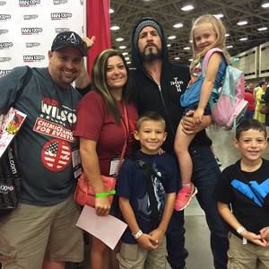 Meet your Posher, Jasonandmisty