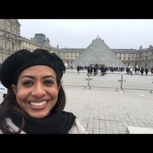 Meet your Posher, Ivette
