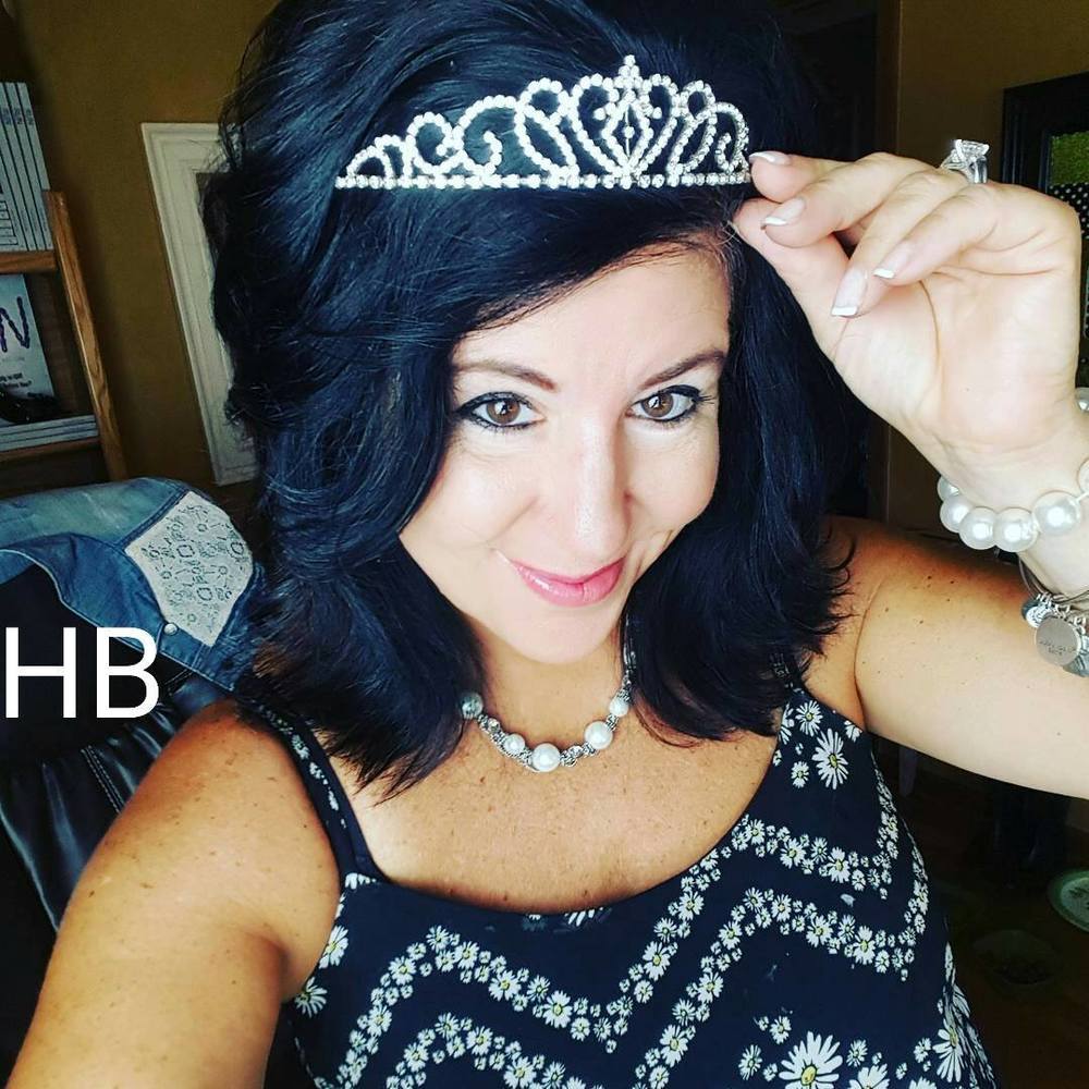 Meet your Posher, Heather