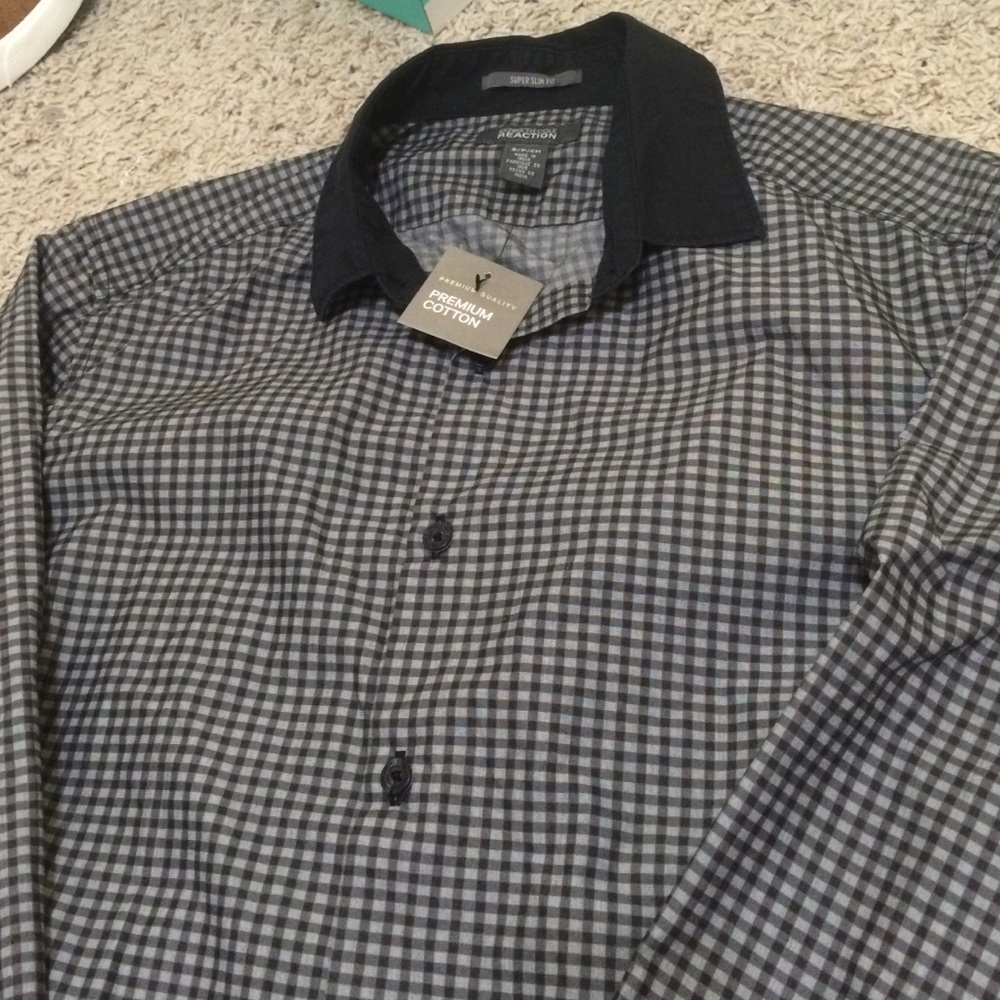 Men dress casual shirt