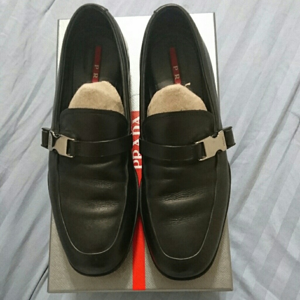 Prada mens shoes size 7