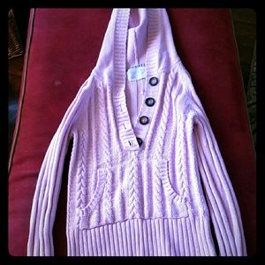 Aeropostale hoodie sweater