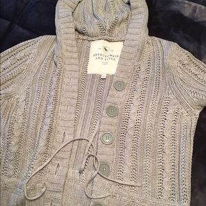Abercrombie and Fitch Sweater