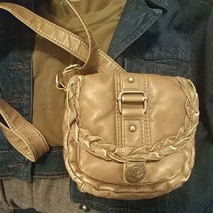 Small crossbody bag