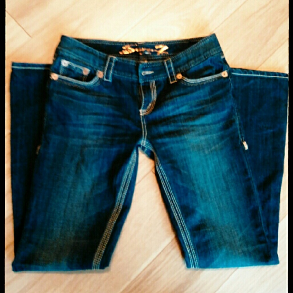 Seven7 jeans