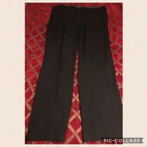 Ann Taylor Black Pants