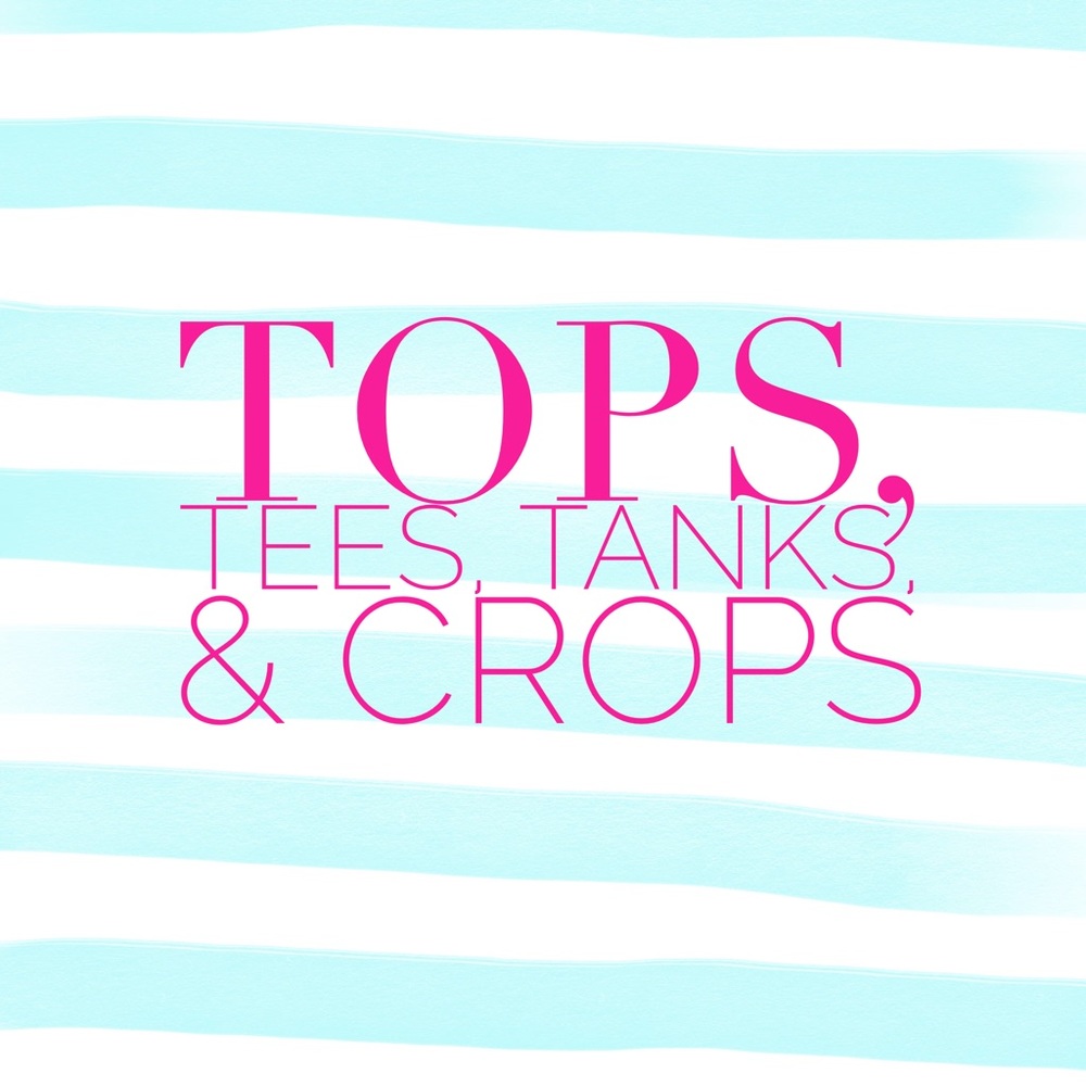 Tops 👚