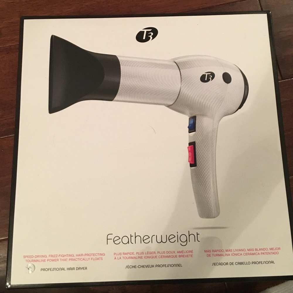 Only used once blow dryer