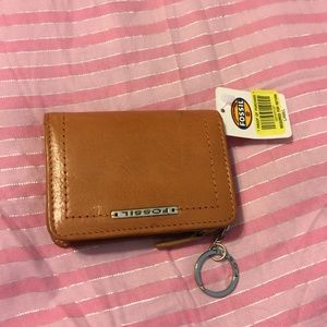 Fossil KeyChain Wallet