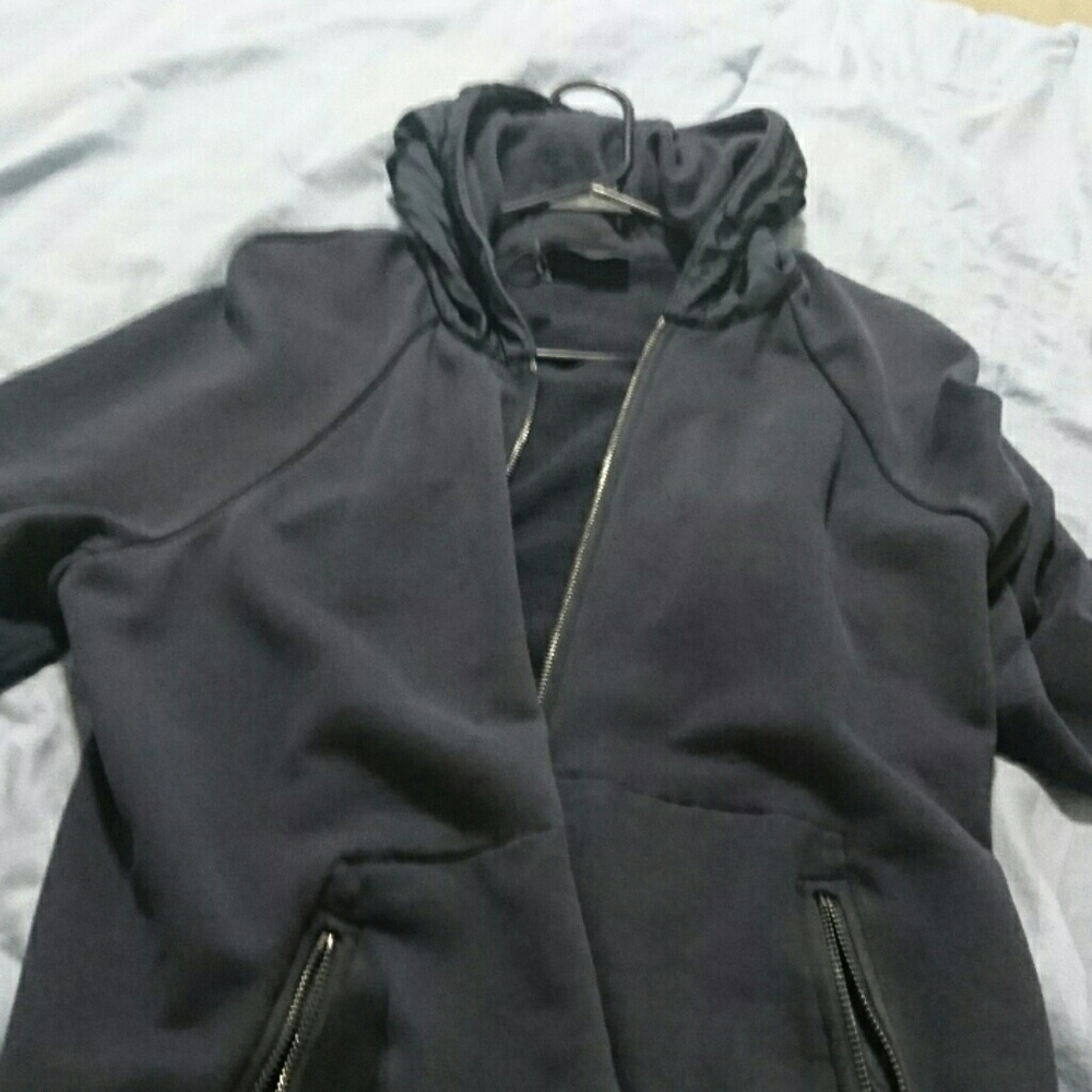 Prada running jacket