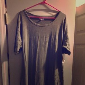 Solid Gray Julia 3x