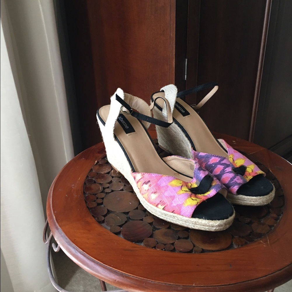 Easter Sunday shoe