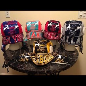 nfl trapper hat