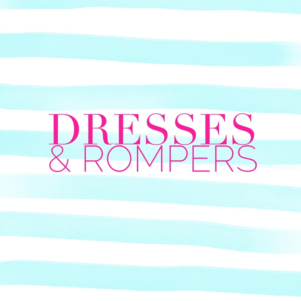 Dresses & Rompers 👗