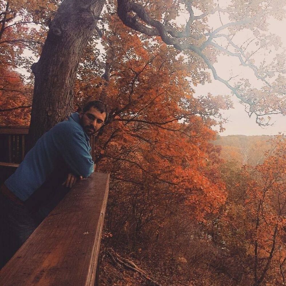 Meet your Posher, Christopher