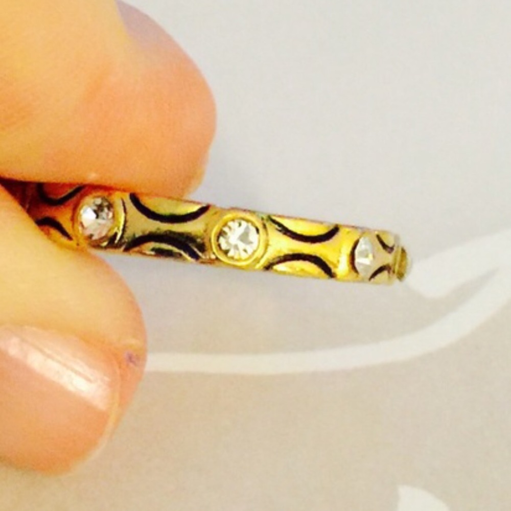 ❗️SOLD Free People Ring Sz 7 - Picture 3 of 4