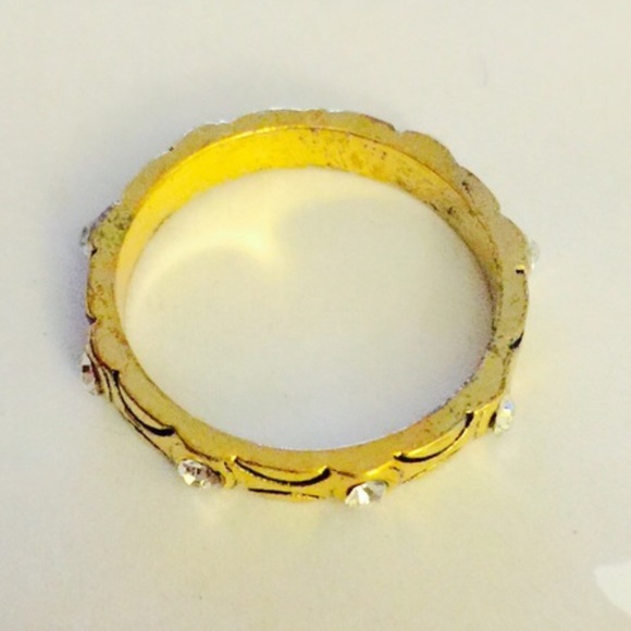 ❗️SOLD Free People Ring Sz 7 - Picture 2 of 4