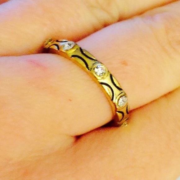 ❗️SOLD Free People Ring Sz 7 - Picture 4 of 4