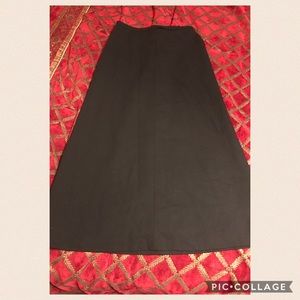 Ann Taylor Black Skirt