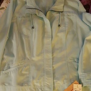 Lightweight jacket by Choices.