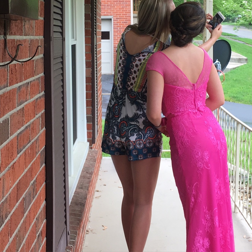 sherri hill prom dress - Picture 2 of 4