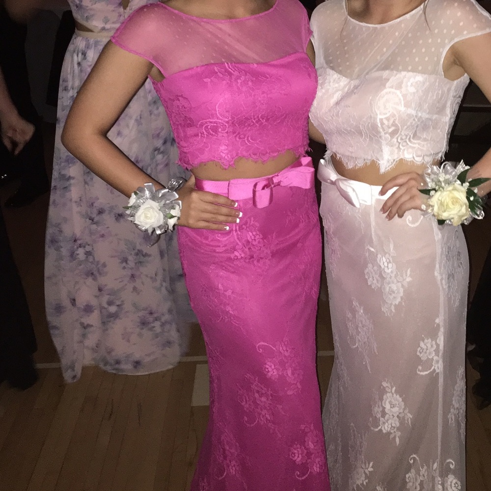 sherri hill prom dress - Picture 4 of 4