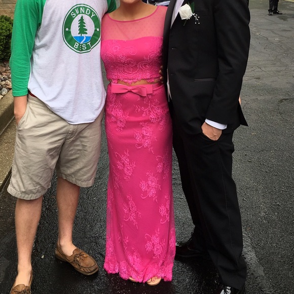 sherri hill prom dress - Picture 3 of 4