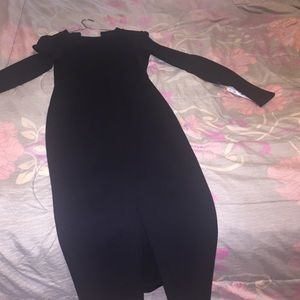Brand New Black Zara dress. Size XSmall.