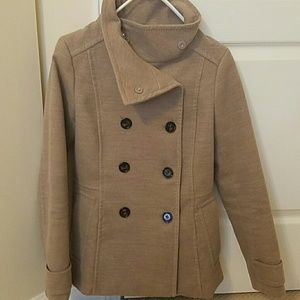 Pea coat