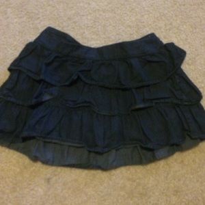 Ruffle skirt