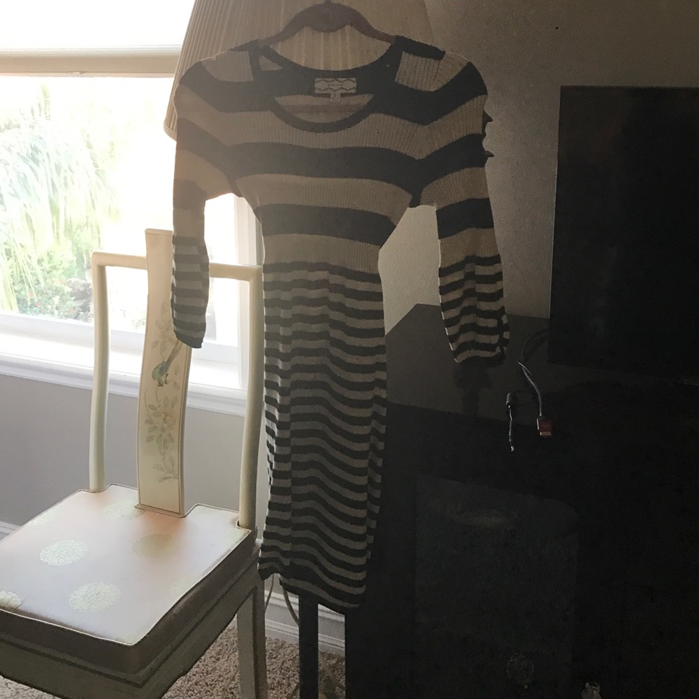 Cute sweater dress