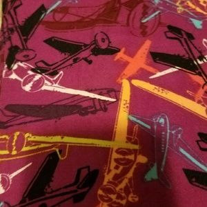 TC Lularoe airplanes
