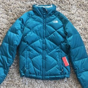 Women's North Face Insulated Jacket
