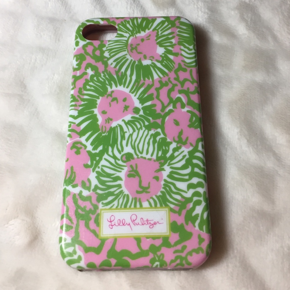 Lilly Pulitzer iPhone 4/4s case