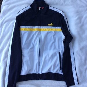 Puma Track Jacket