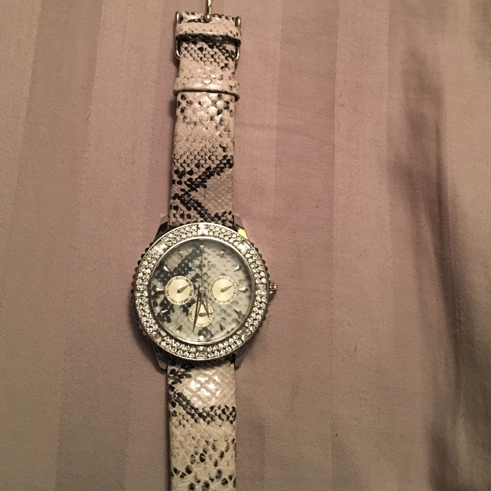 Express watch lk new
