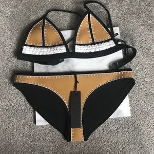 Triangl Authentic Farrah Brown Sugar Bikini