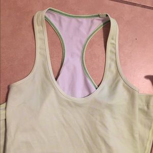 Lululemon 6 racerback