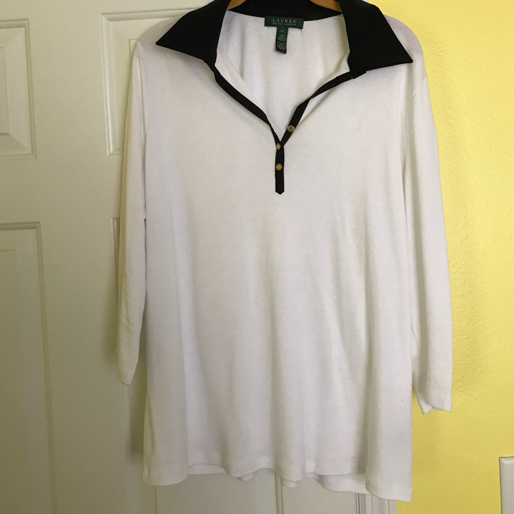 Plus Size Ralph Lauren Polo