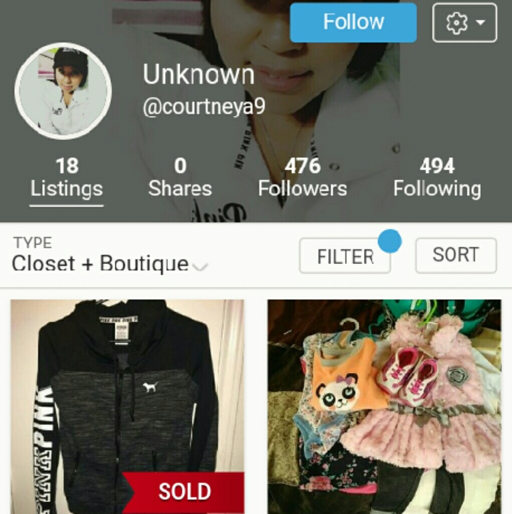 @courtneya9 SCAMMER DON'T TRADE HER